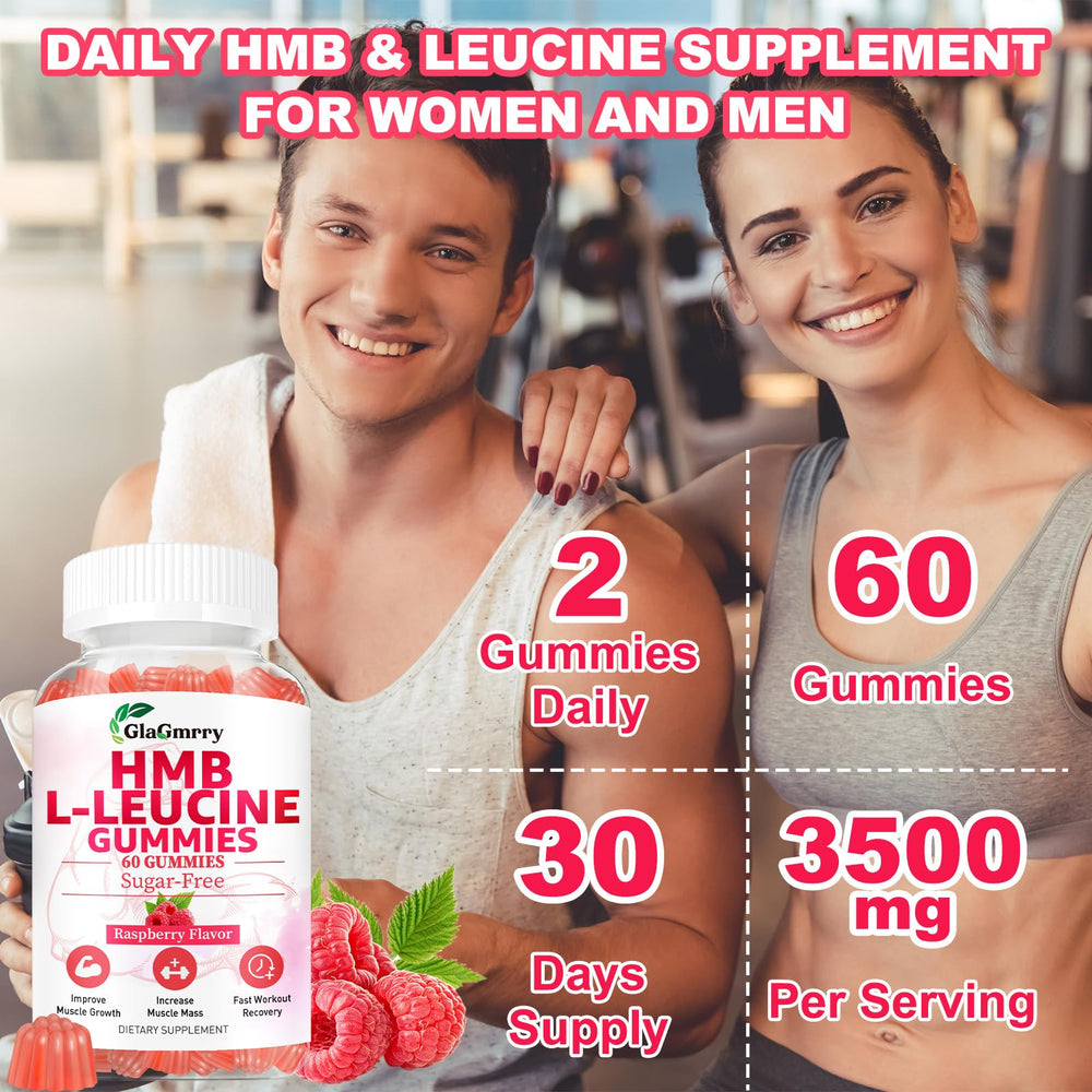 GlaGmrry boxes side-by-side showing daily dosage of two gummies.