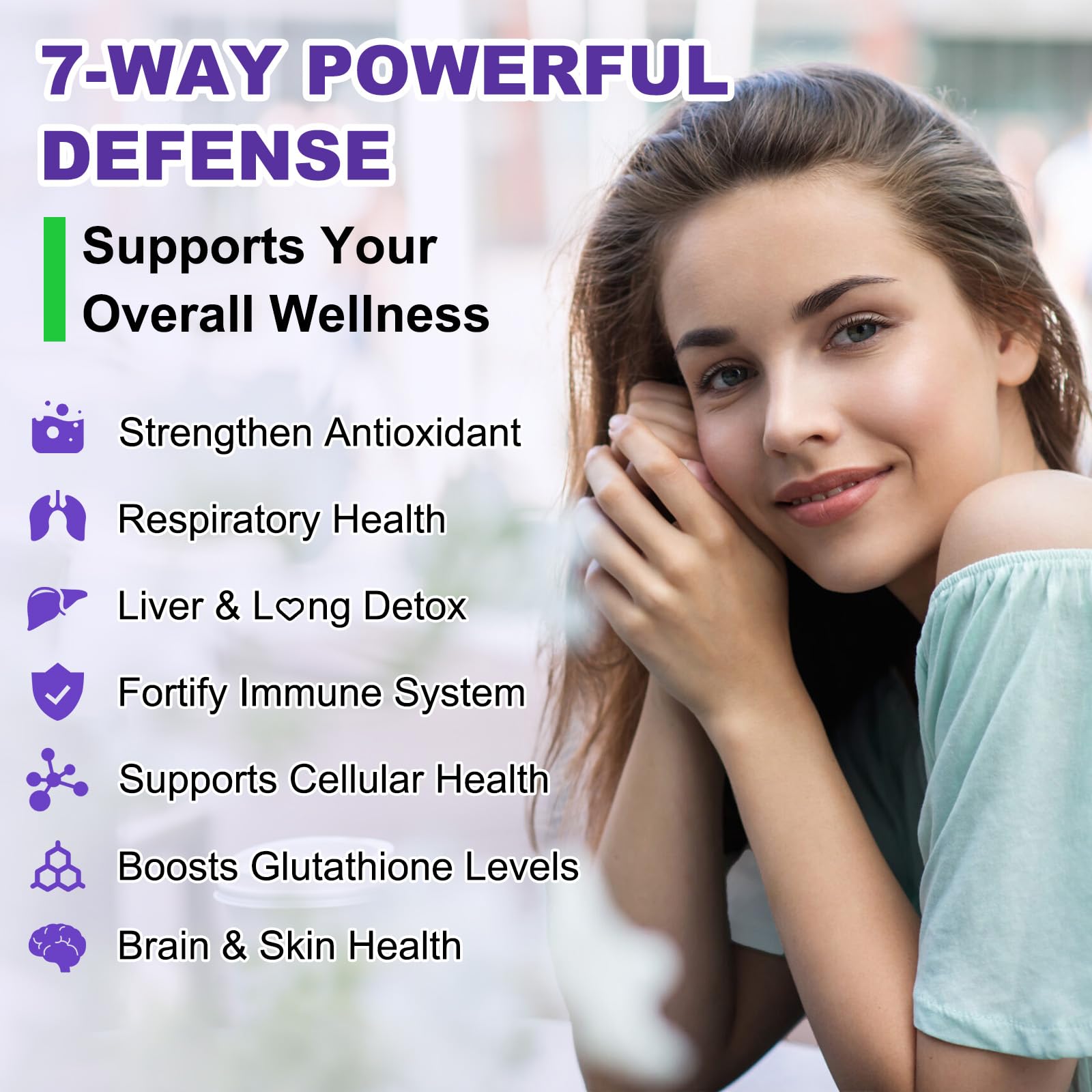 GlaGmrry NAC gummies vegan pectin formula for allergen-friendly nutrition.