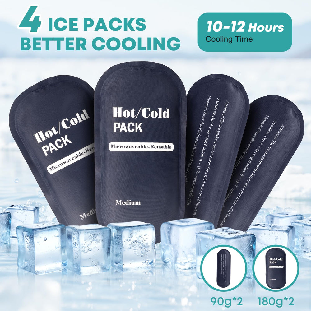 Glamgen insulated interior with aluminum lining protects contents and stabilizes temperature.
