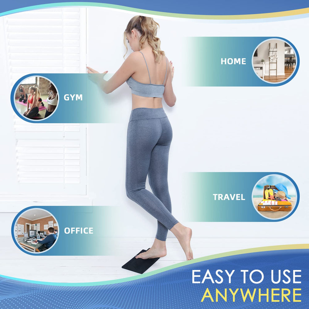 Glitz recovery tool for athletes and dancers after intense sessions