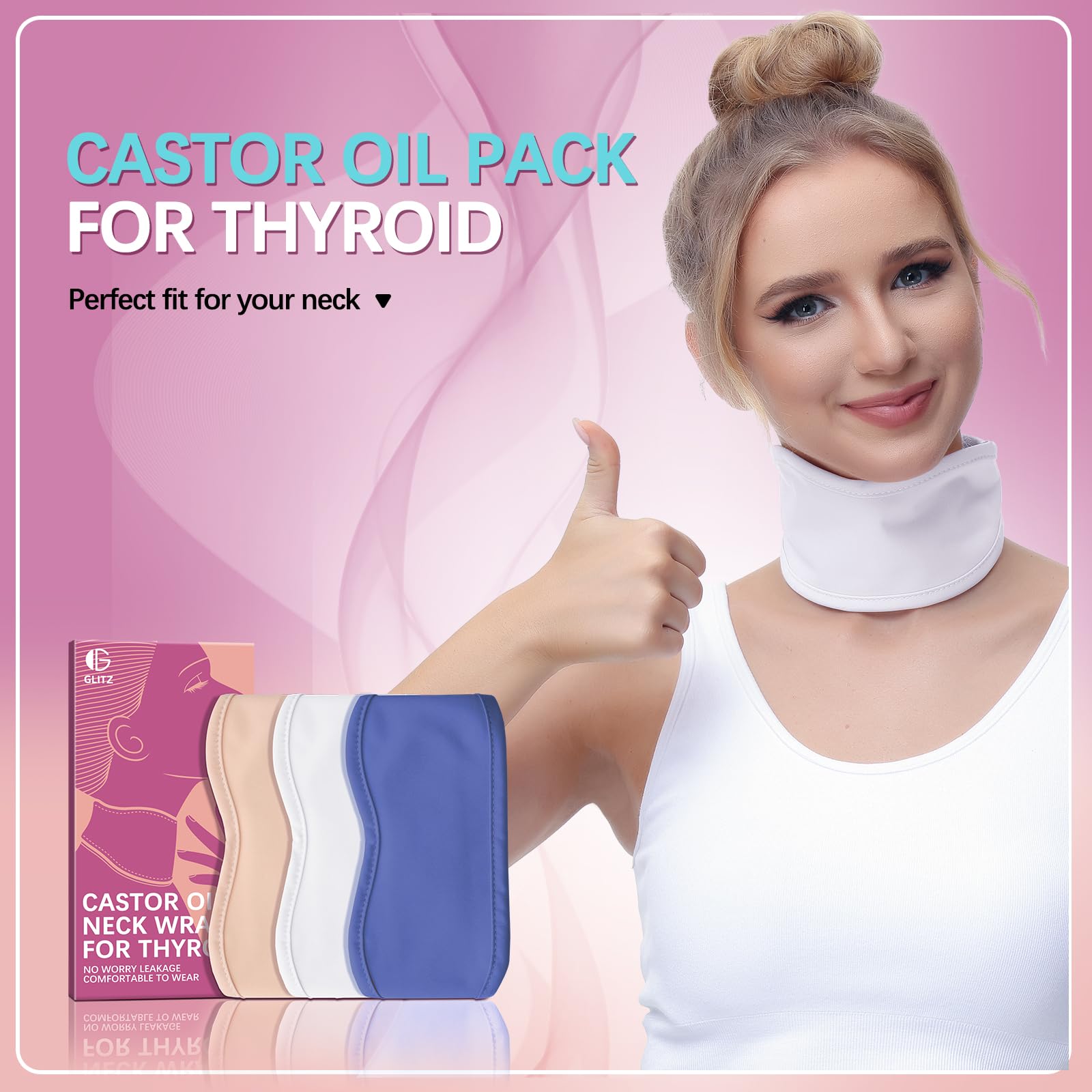 Glitz reusable wrap can be cleaned simply and reused multiple times.