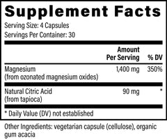 Global Healing Center Colon Cleanse probiotic bottle highlights gut-friendly bacteria for digestion.