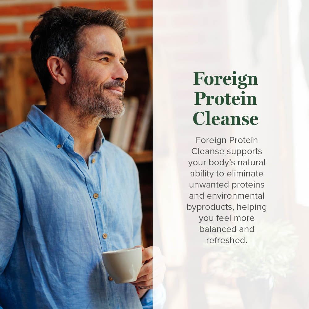 Global Healing Center immune-support blend ingredients illustrate immune system support.