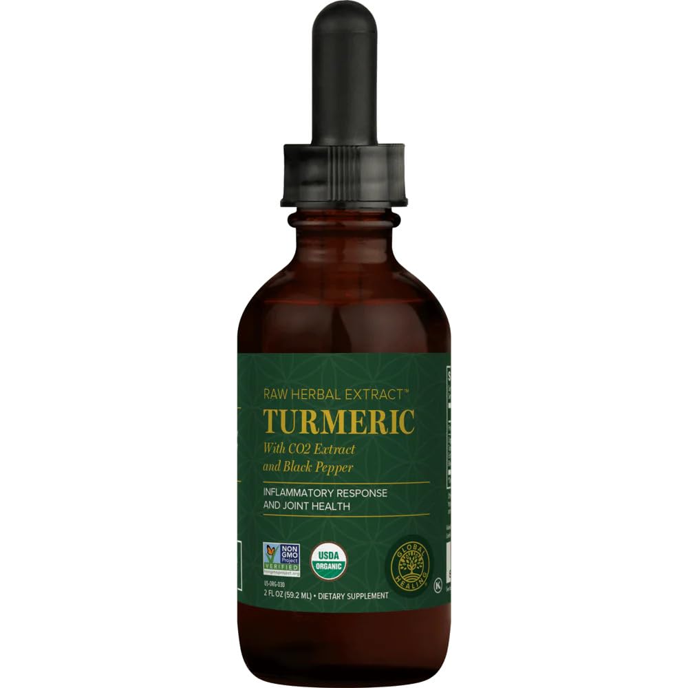 Global Healing Center Liver Cleanse digestive support in action after meals