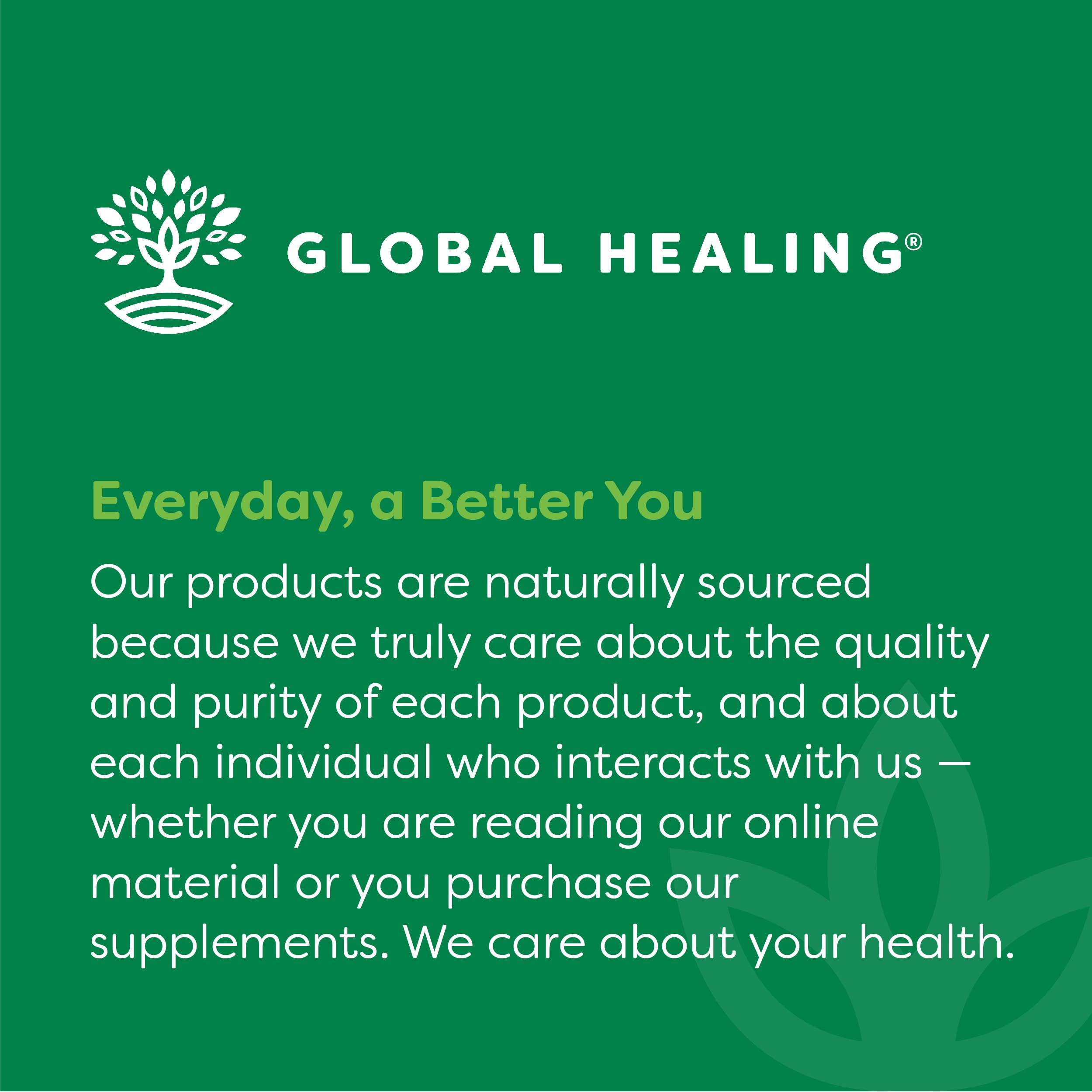 Global Healing Center Liver Cleanse produced at Phoenix facility with trusted quality
