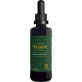 Global Healing Center USDA Organic Vitamin C Drops 180mg – Liquid Plant-Based Vitamin C for Immune Support