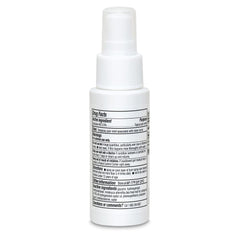 Globe Burn Spray lidocaine 2% label highlighting numbing action.