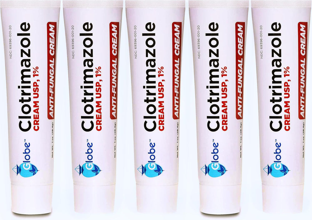 Globe crema antifungica 1% envase 1 onza: alivio rápido del picor.