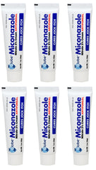 Globe Miconazole 2% cream—packaging image for a reliable home antifungal option.