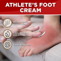 Globe Pharmacy antifungal cream packaging emphasizes freshness and pharmacist guidance