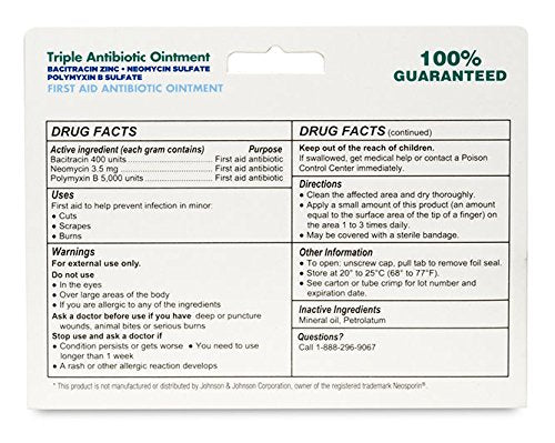 Globe Pharmacy travel-friendly packaging ready for on-the-go care.