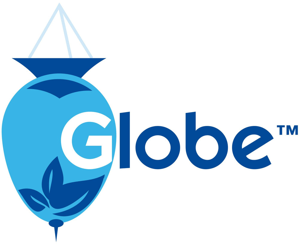 Travel-ready Globe Ointment tube fits in bag or pocket