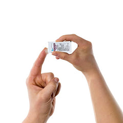 Travel kit with Globe Vitamin A&D Ointment packets for on-the-road care