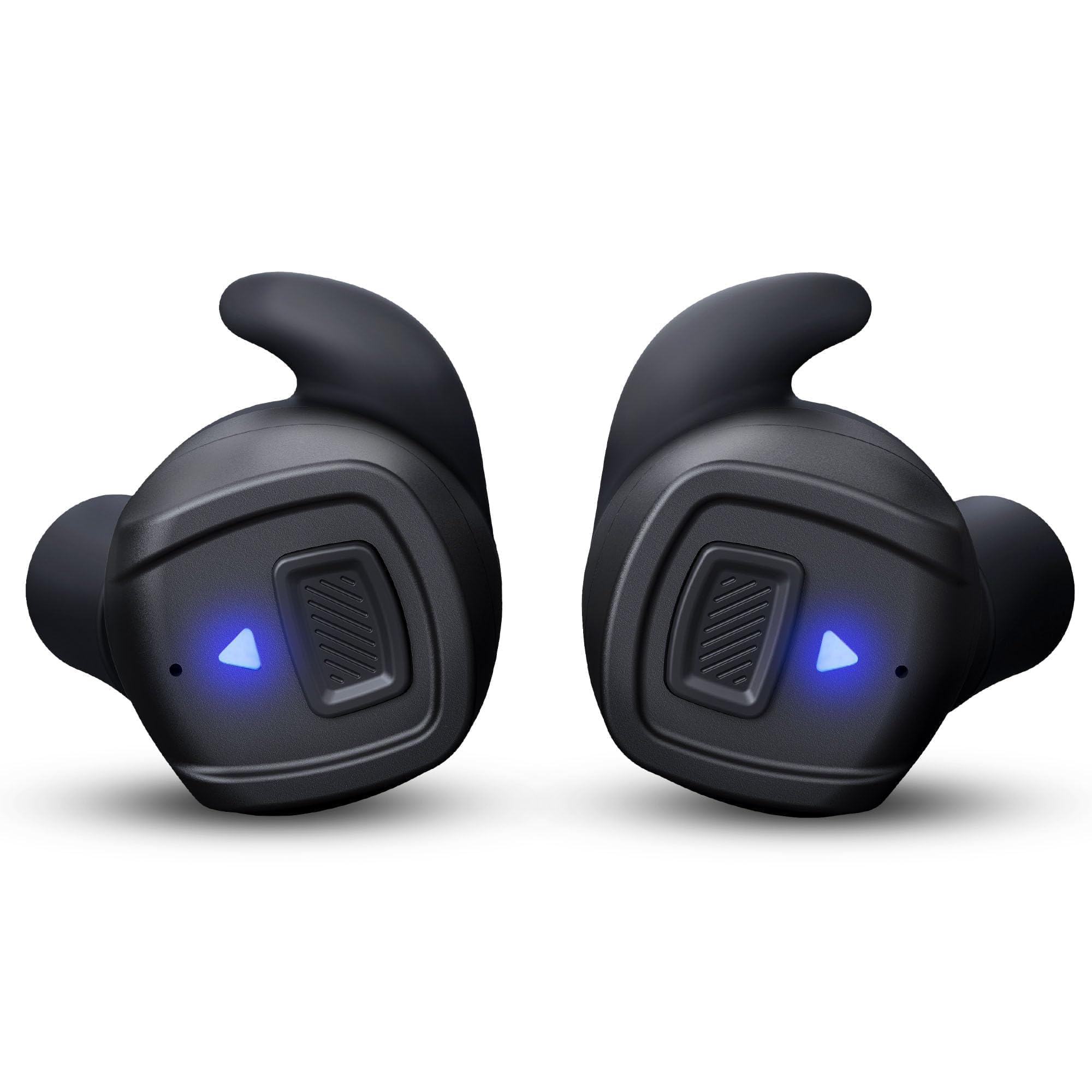 GLORYFIRE Bluetooth shooting earplugs for wireless protection on the range.