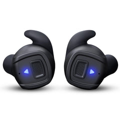 GLORYFIRE Bluetooth shooting earplugs for wireless protection on the range.