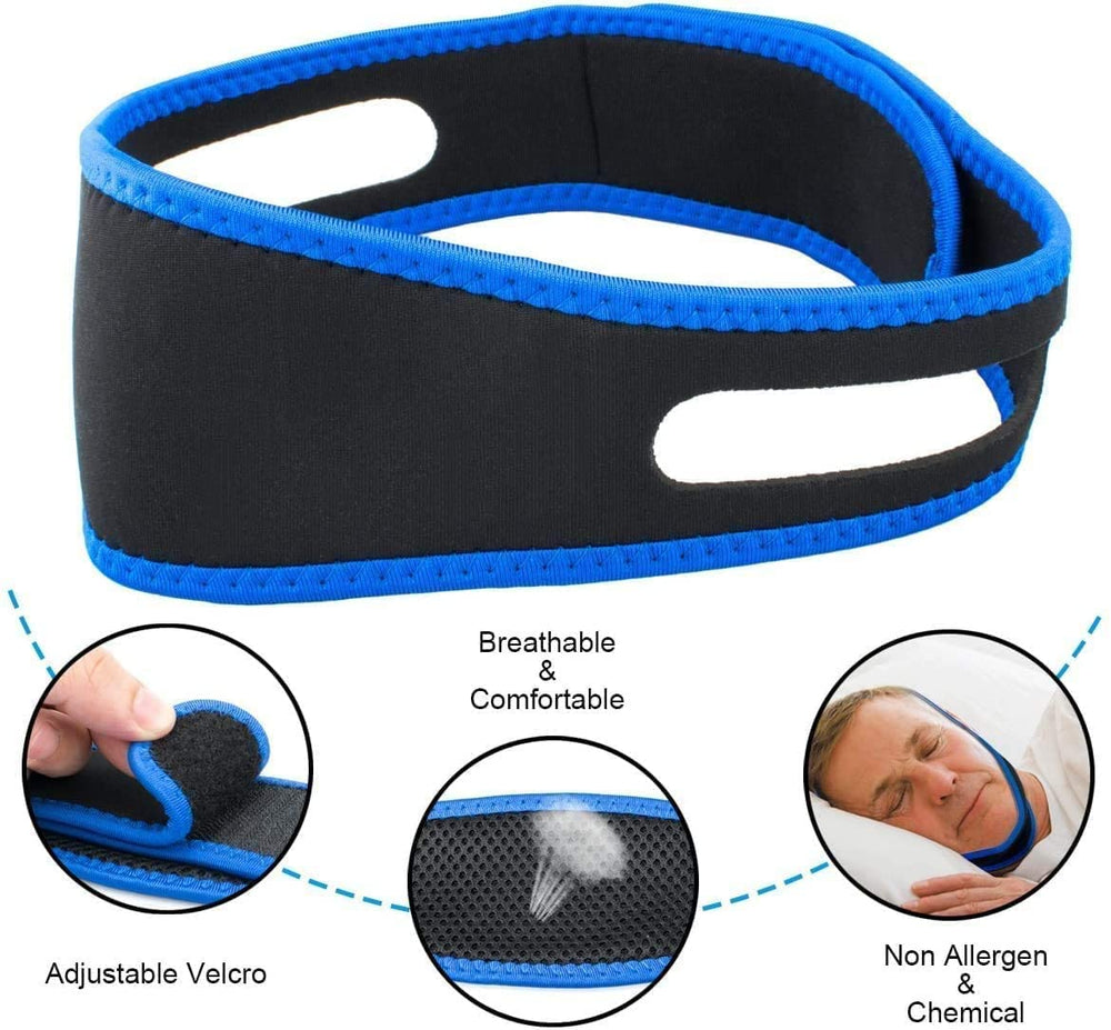 Glotao CPAP-friendly design suits men and women alike