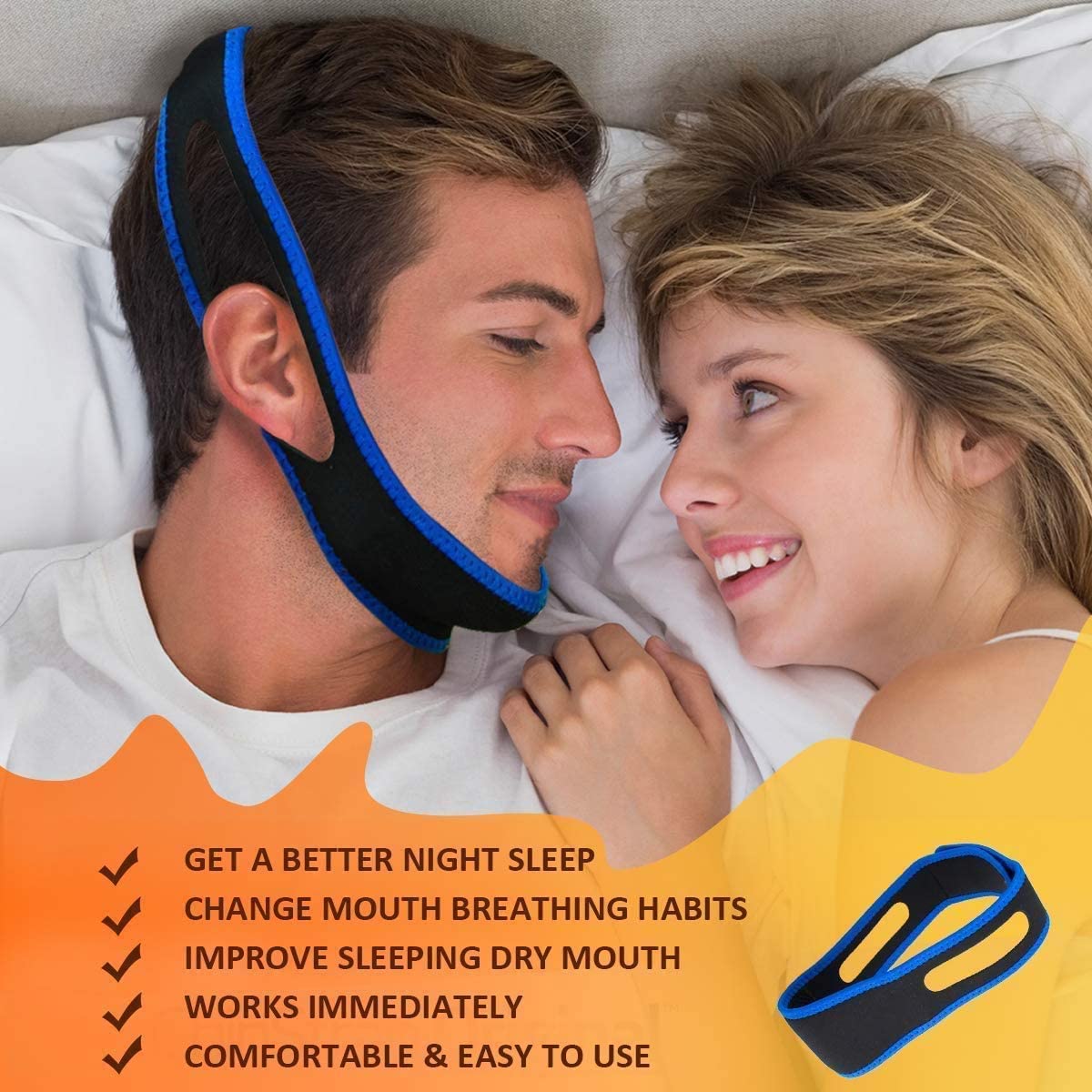 Glotao gift-ready packaging presents a practical sleep accessory