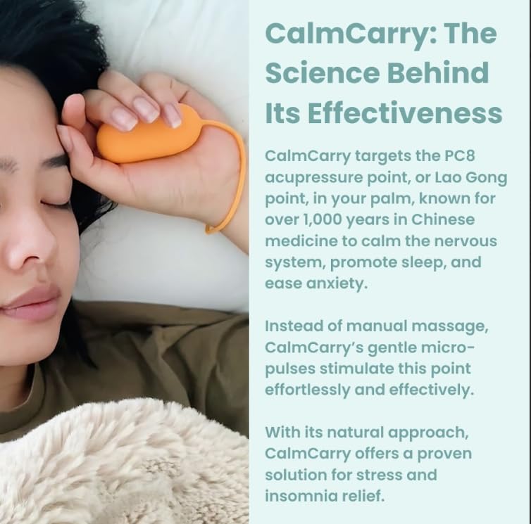 Glowco CalmCarry easy-to-use control panel simplifies daily mindfulness routines.