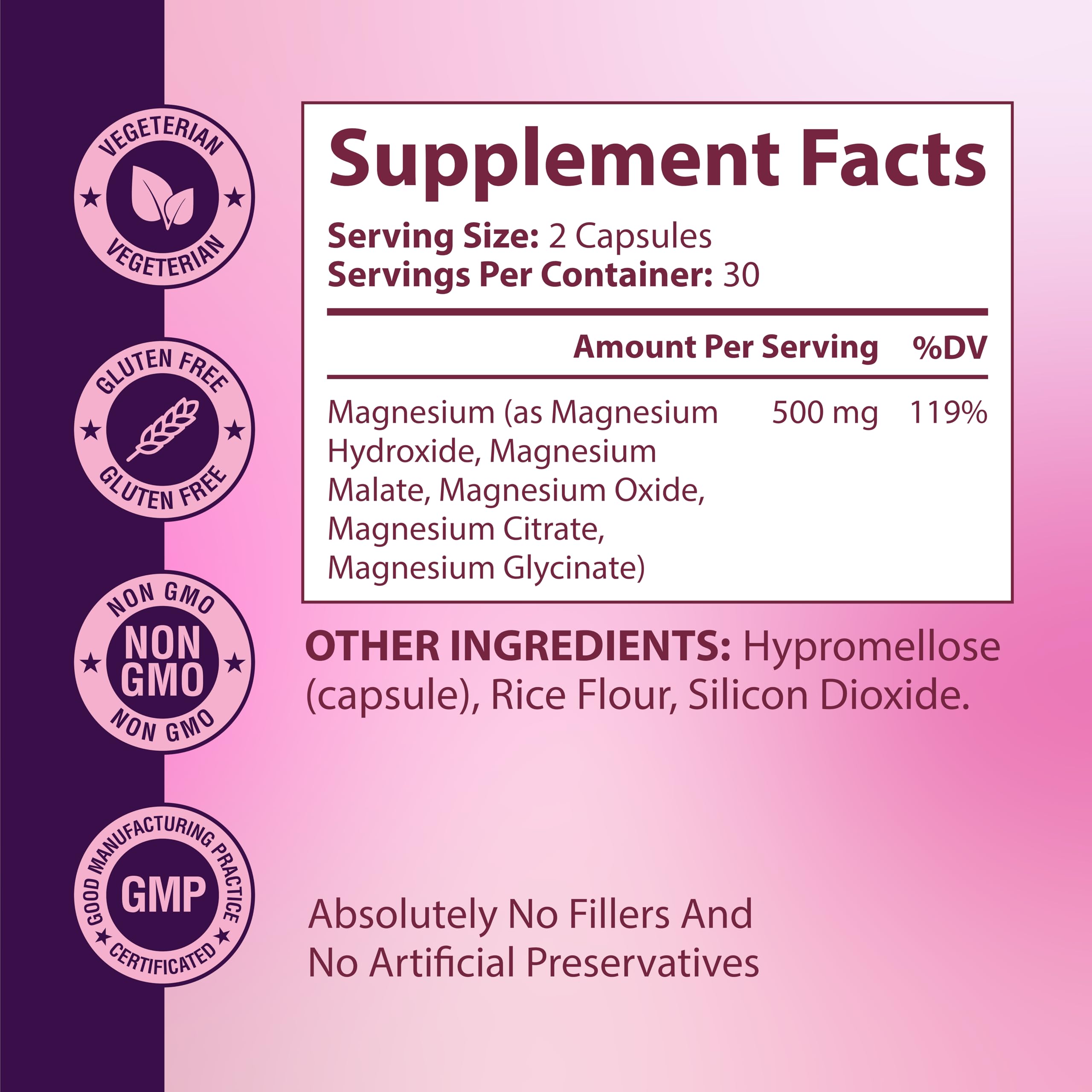 GlowTrue 5-form magnesium blend image showing improved absorption