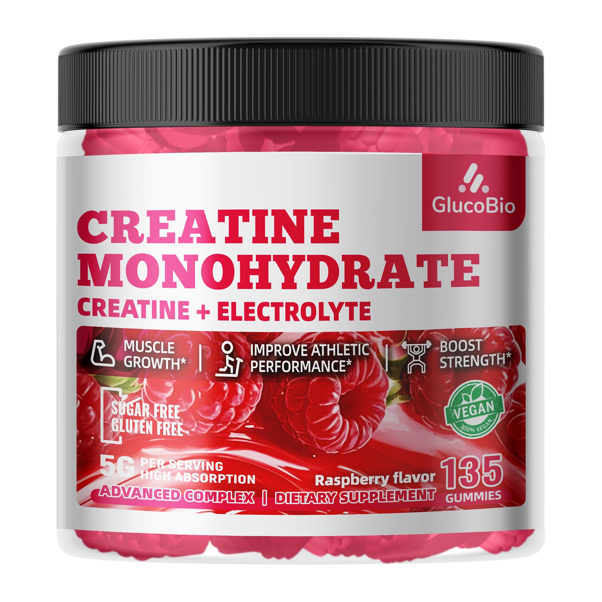 Athletes using GlucoBio gummies post-workout for potential energy support.