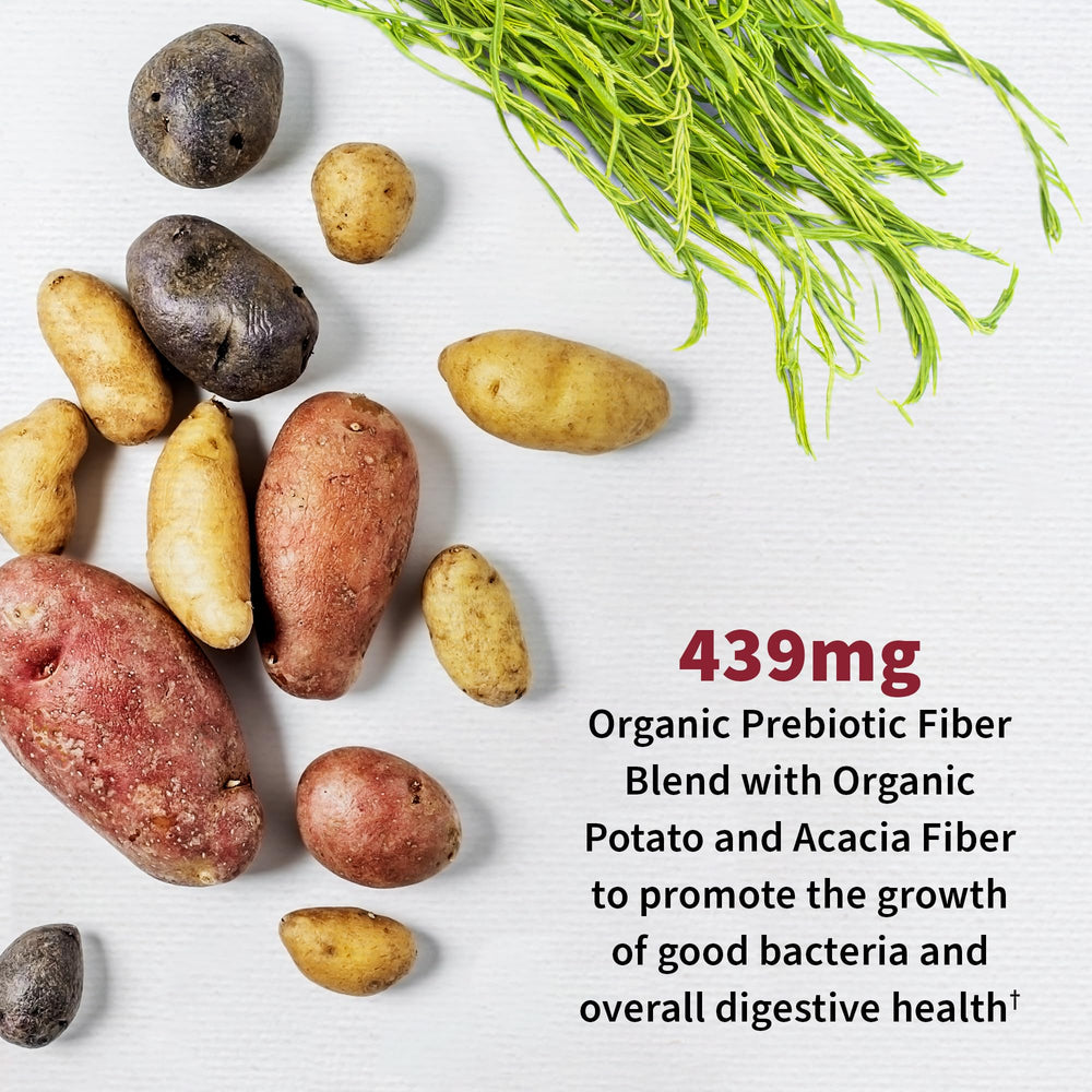 Gluten-free non-GMO certification marks a clean supplement