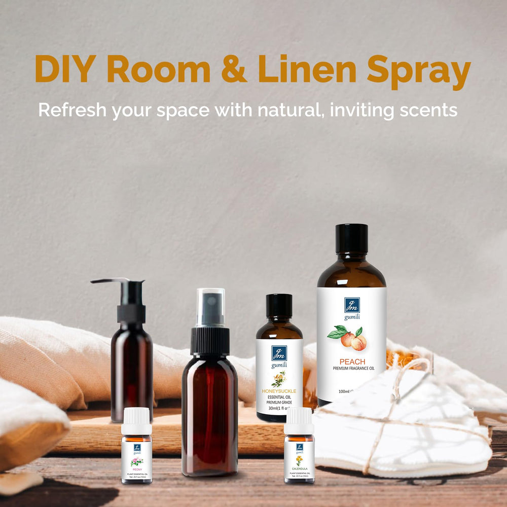 GM Gumili Cherry fragrance oil suited for skincare and light massage