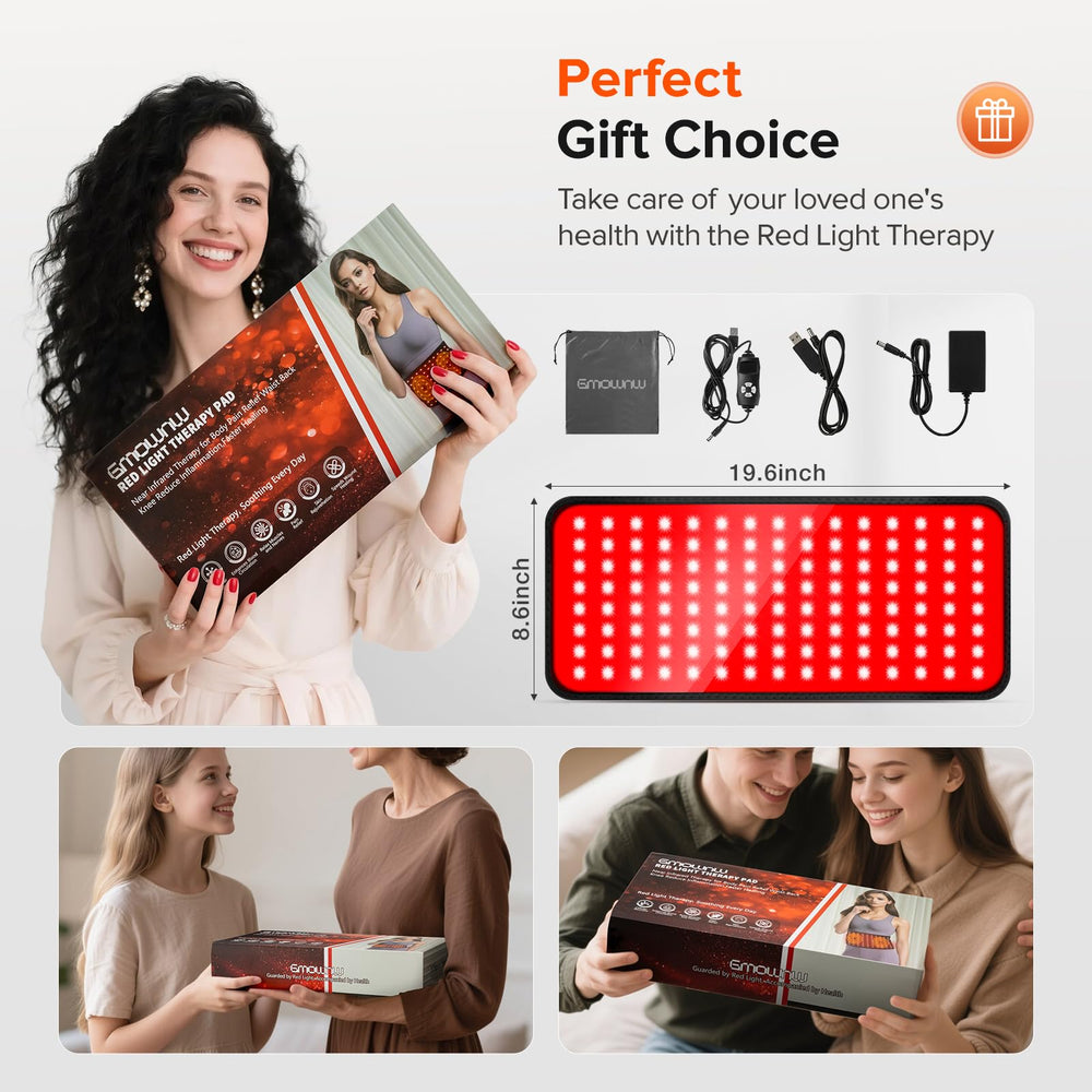 GMOWNW included storage bag keeps kit organized for travel