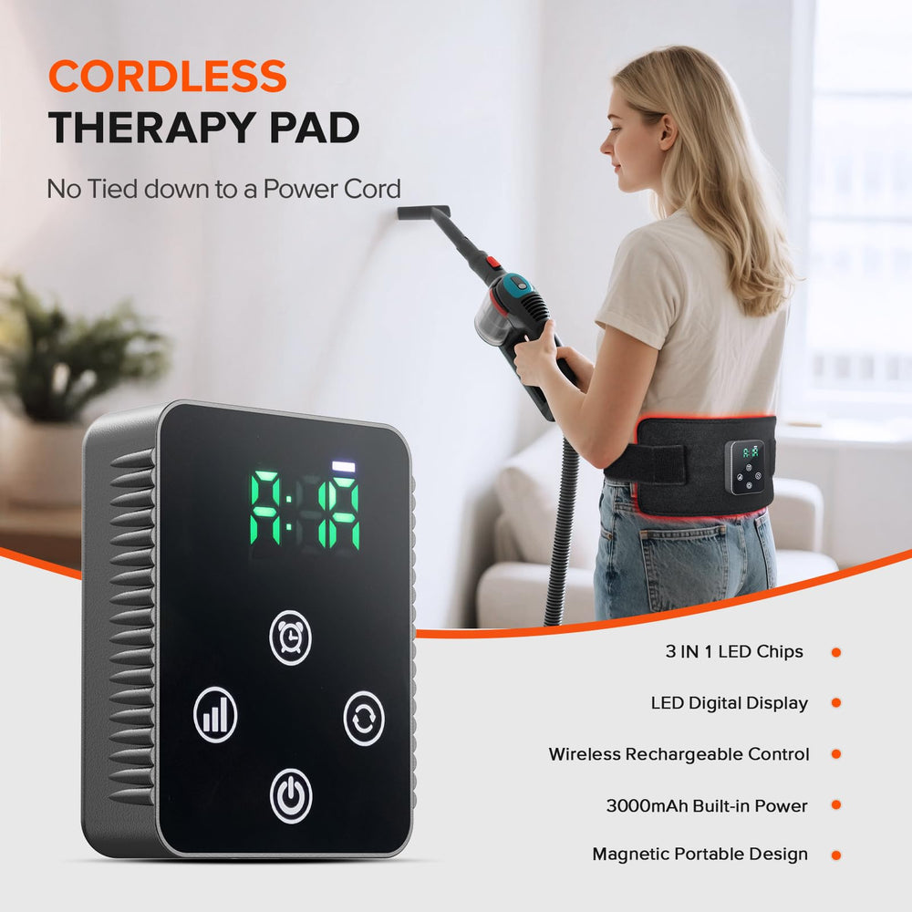 GMOWNW LED touchscreen controller with simple controls for all ages