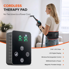 GMOWNW LED touchscreen controller with simple controls for all ages