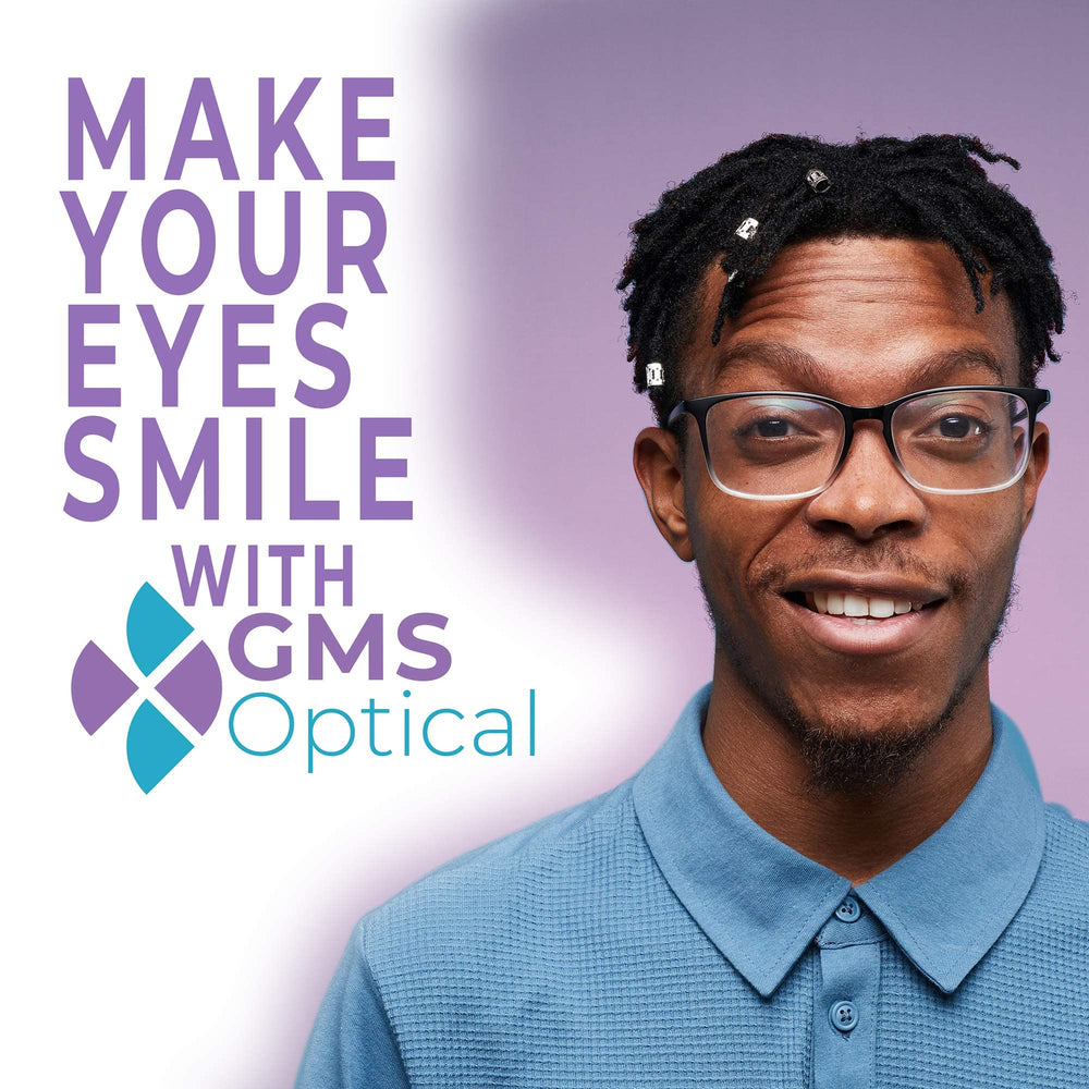 GMS Optical 10-pair nose pad set for replacements.