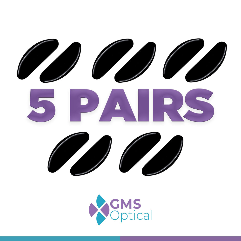 GMS Optical 18mm extended nose pads on frames