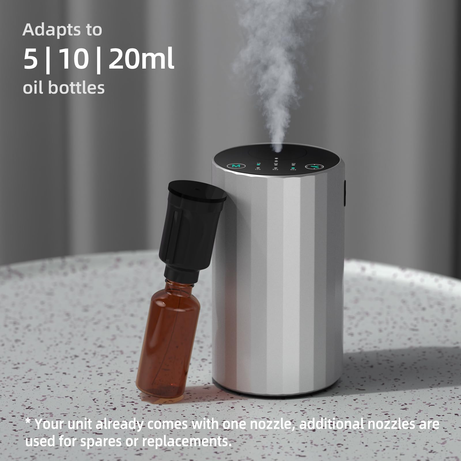 GMSYSW desk diffuser brings spa like freshness to the office