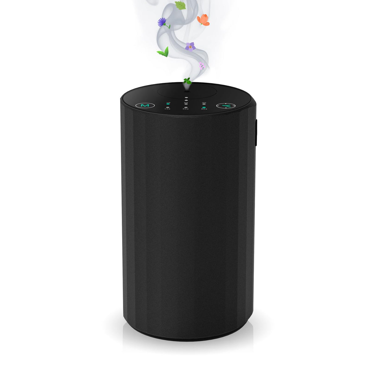 GMSYSW waterless diffuser in car provides portable aromatherapy on the go