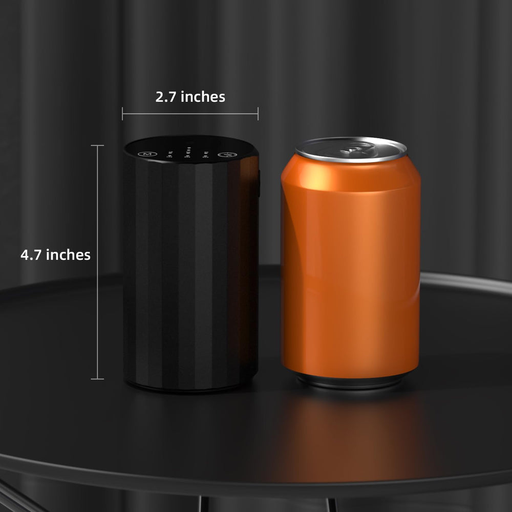 GMSYSW waterless diffuser nozzle demonstrates quick, mess-free scent swaps