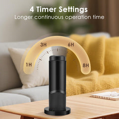 GMSYSW diffuser operates quietly to maintain calm office or home spaces.