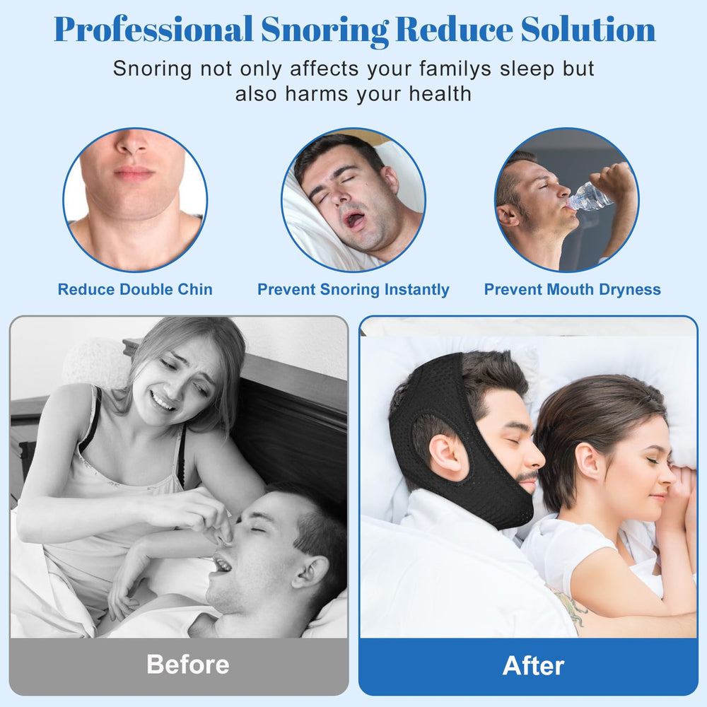 Gnaye chin strap adjustable fit provides secure, customized comfort