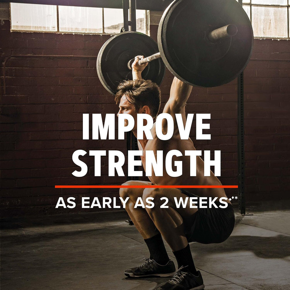 GNC AMP Mass XXX serving scoop included for easy portioning and consistent gains