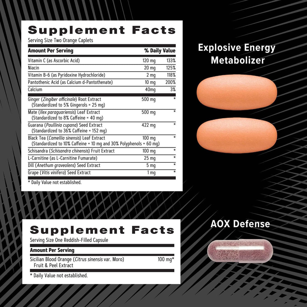 GNC AMP Vitapak antioxidants provide exercise-related support