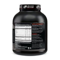 GNC AMP Wheybolic whey protein shaker ready for quick recovery shake
