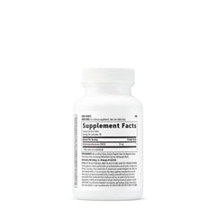 GNC DHEA 25mg packaging view for quick identification