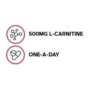 GNC Gentlesorb Iron label view, highlights 18 mg iron per serving.
