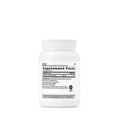 GNC Magnesium 500mg capsules close up highlights easy daily use.