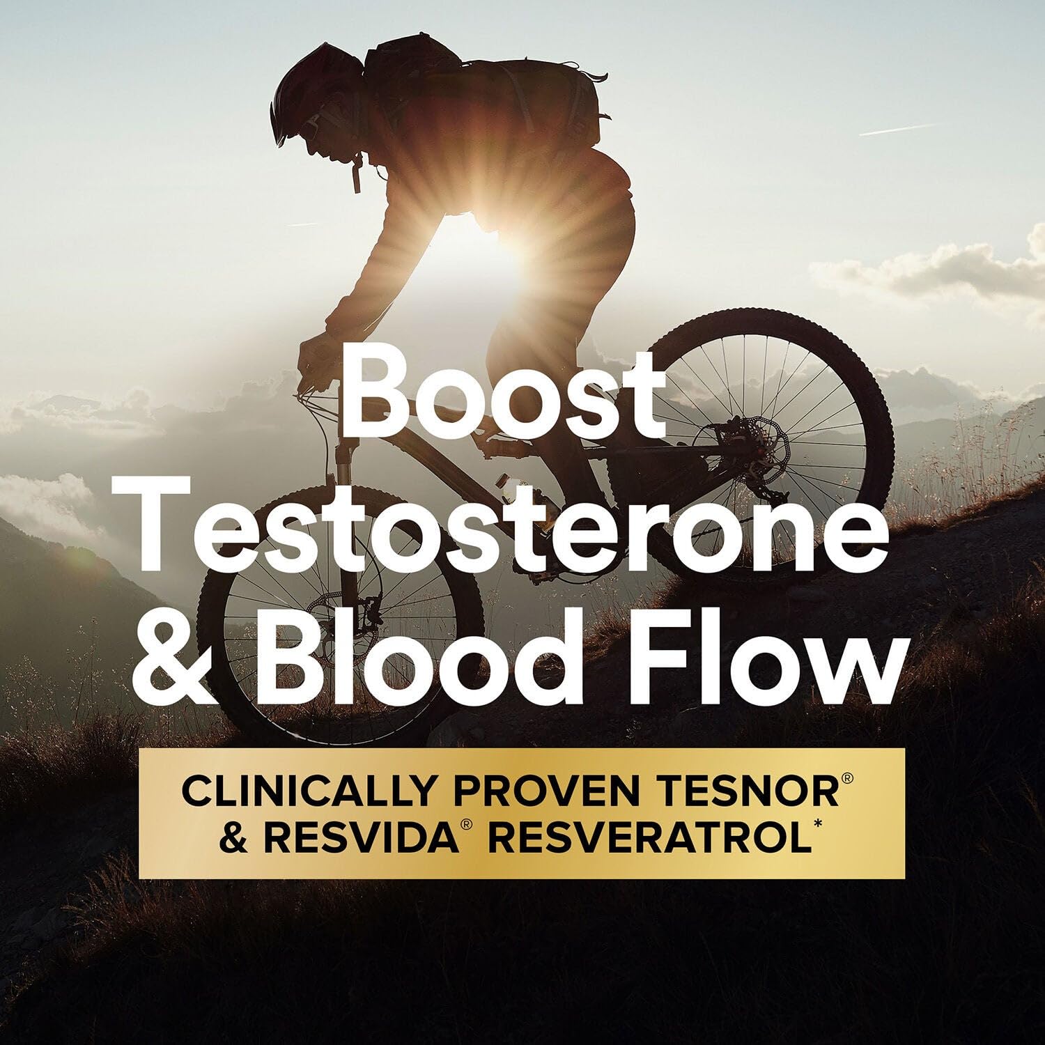 GNC Mega Men daily pack displaying a 30-day regimen