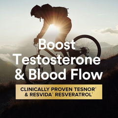 GNC Mega Men daily pack displaying a 30-day regimen