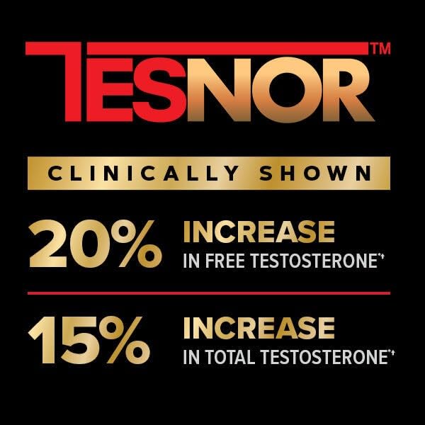 GNC Mega Men 30-day pack on display in a retail setting