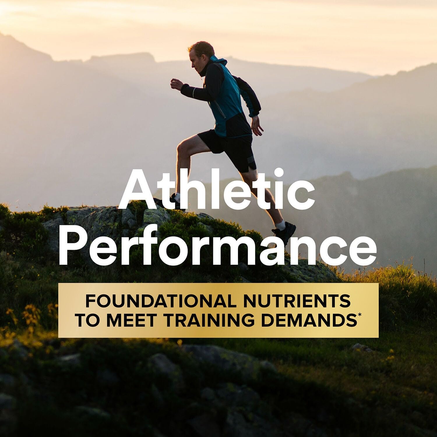 Ingredients list shows BCAAs and carnitine for workout support.