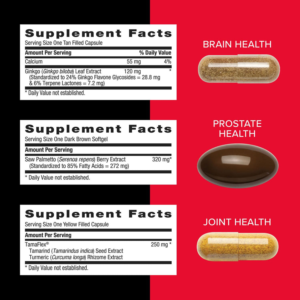 GNC Mega Men Vitapak Digestive Enzymes aiding digestion and nutrient absorption