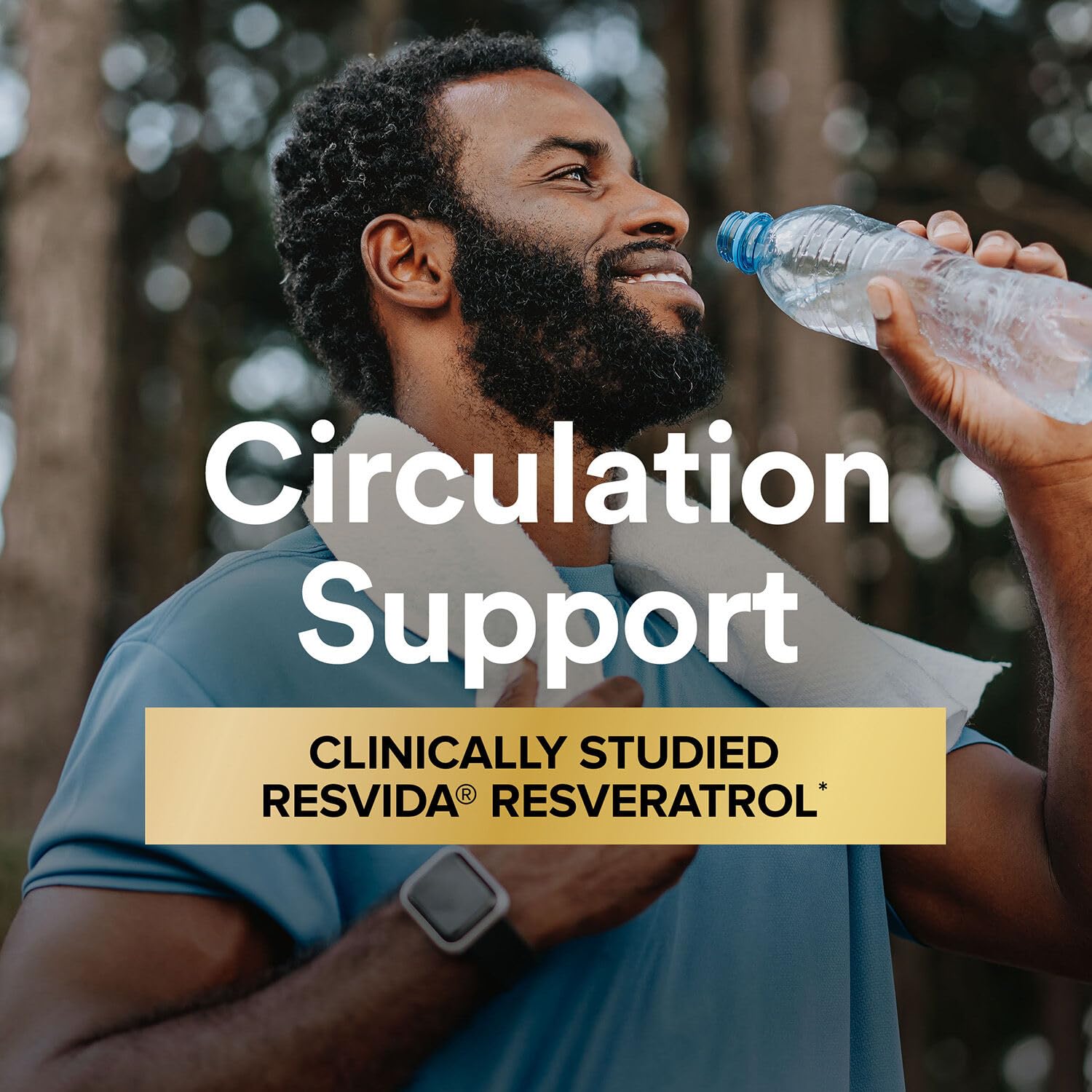 GNC Mega Men Vitapak packaging shows 30 packs for convenient daily use