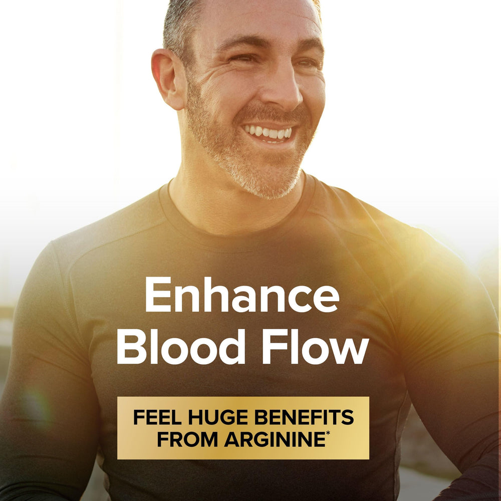 GNC Men's Maca Man ginkgo biloba image suggests peripheral blood flow and cognitive support possibilities.