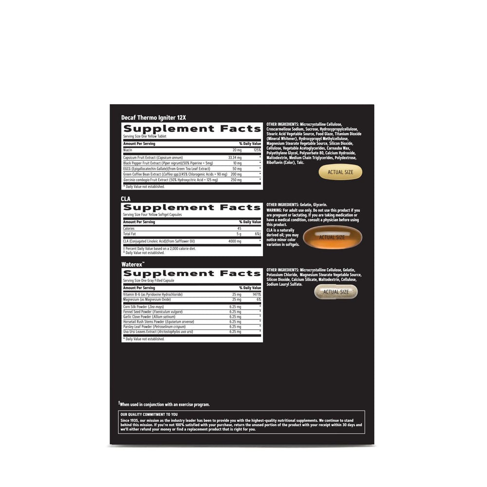 GNC Men's Ripped Vitapak 5-in-1 pack showcases energy, metabolism, and immune benefits